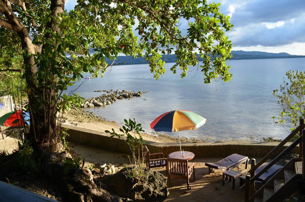 Isla Hayahay Beach Resort And Restaurant Calape Extérieur photo