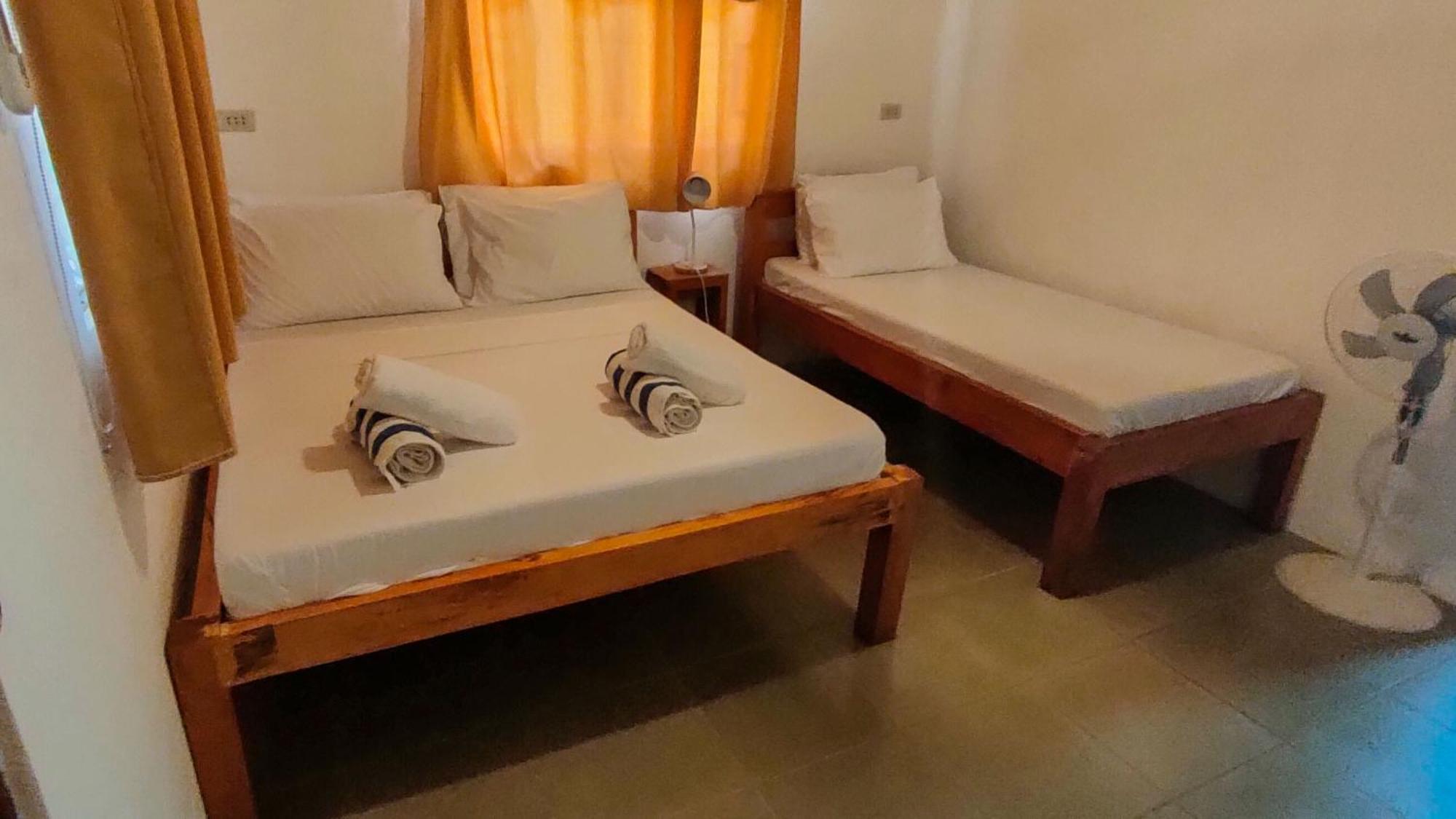 Isla Hayahay Beach Resort And Restaurant Calape Extérieur photo
