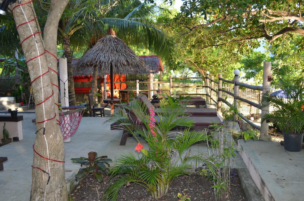 Isla Hayahay Beach Resort And Restaurant Calape Extérieur photo