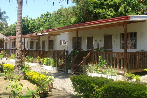 Isla Hayahay Beach Resort And Restaurant Calape Extérieur photo