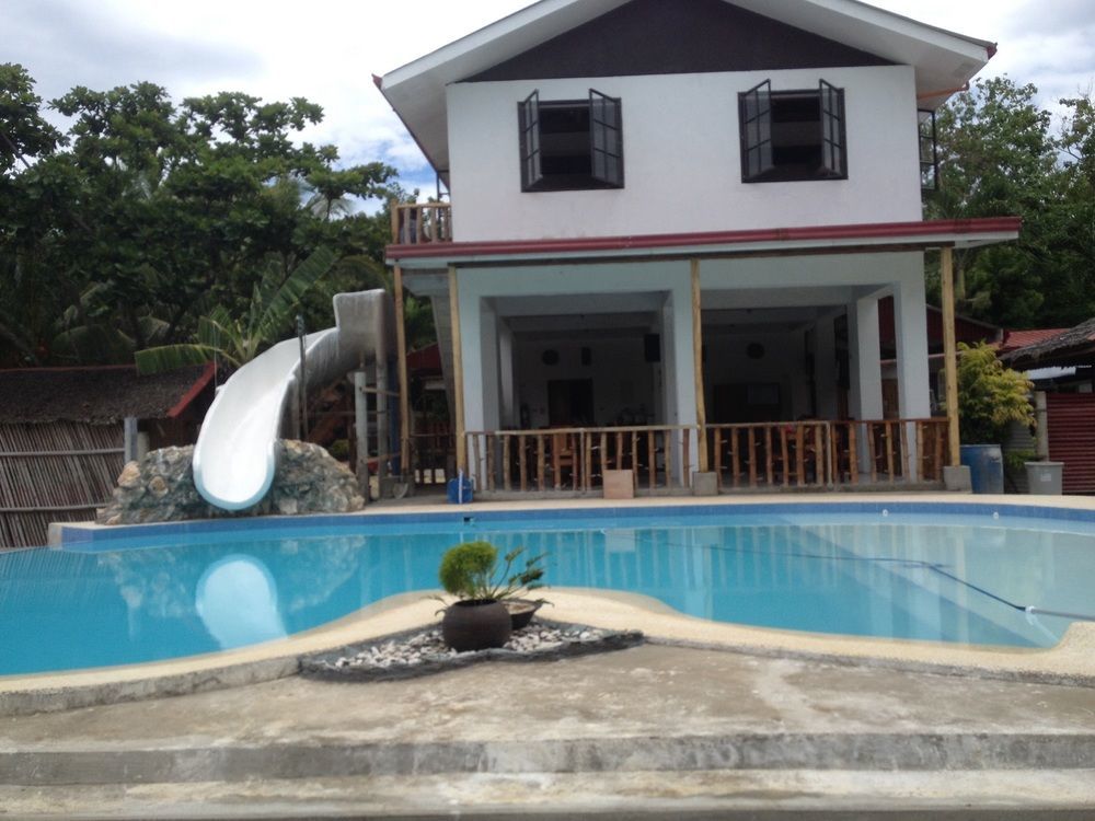 Isla Hayahay Beach Resort And Restaurant Calape Extérieur photo