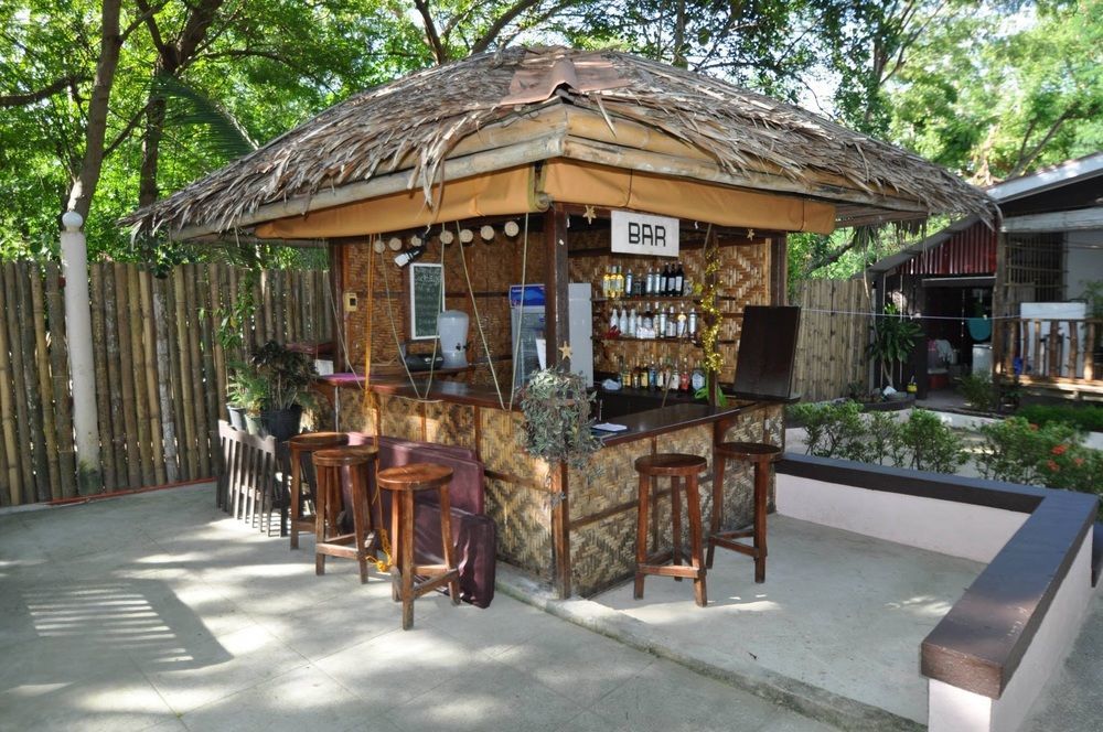 Isla Hayahay Beach Resort And Restaurant Calape Extérieur photo