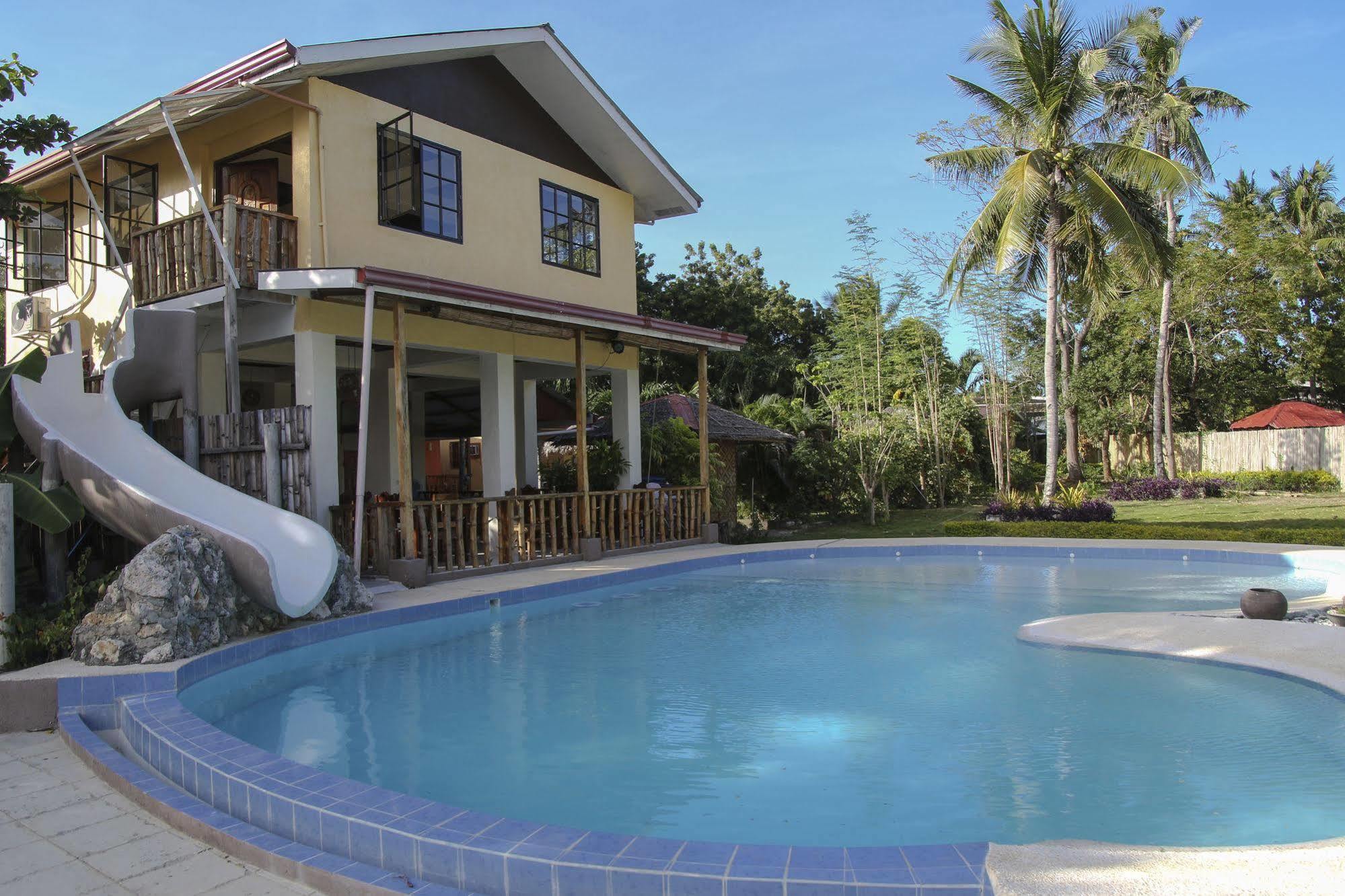 Isla Hayahay Beach Resort And Restaurant Calape Extérieur photo
