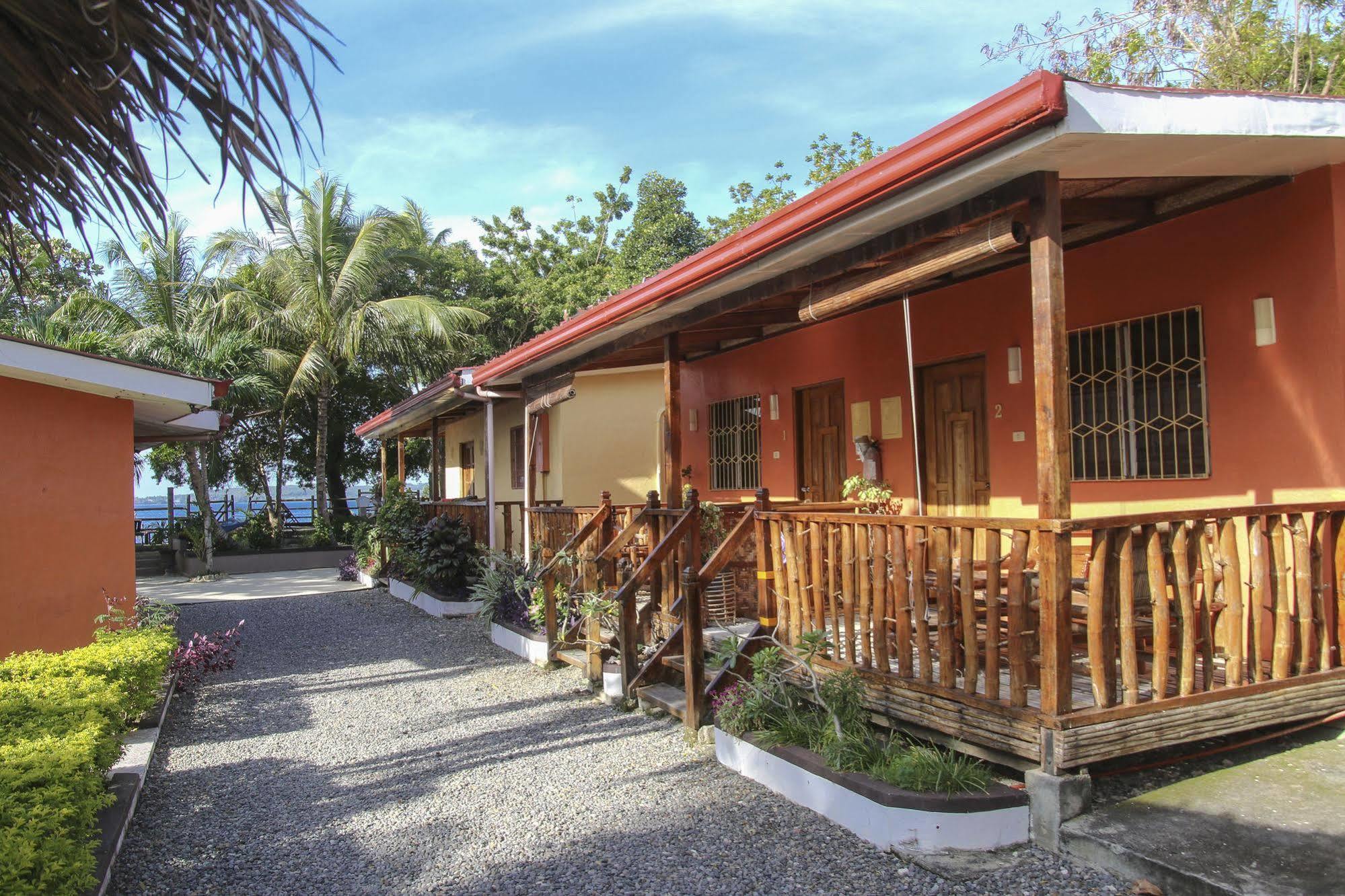 Isla Hayahay Beach Resort And Restaurant Calape Extérieur photo