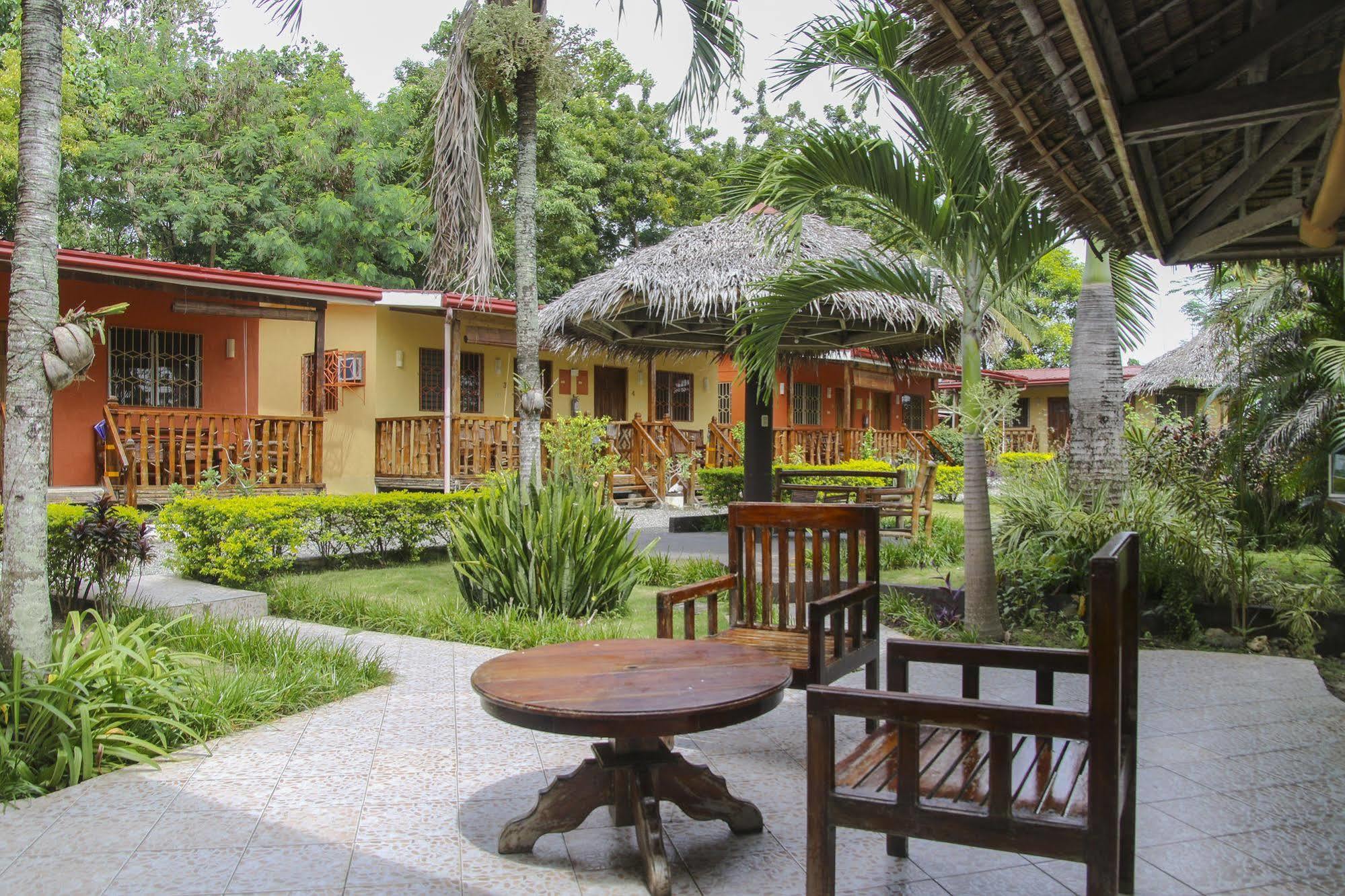 Isla Hayahay Beach Resort And Restaurant Calape Extérieur photo