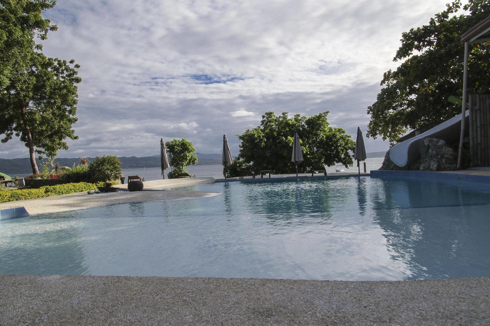 Isla Hayahay Beach Resort And Restaurant Calape Extérieur photo